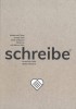 Schreibe-Heft